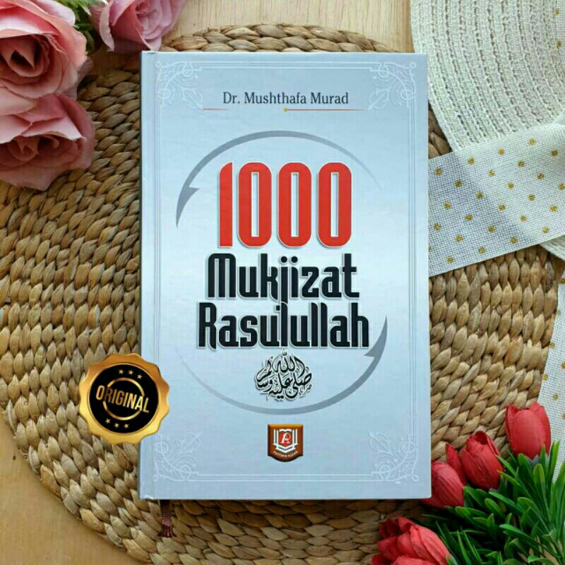 Buku "1000 Mukjizat Rasulullah"