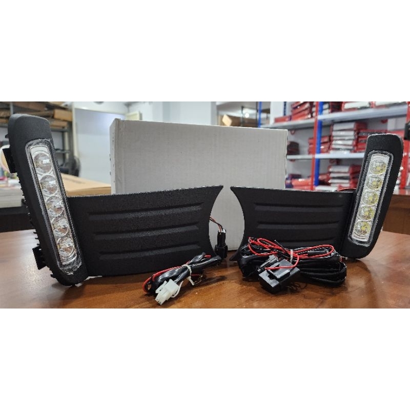 LAMPU DRL HONDA JAZZ 2011