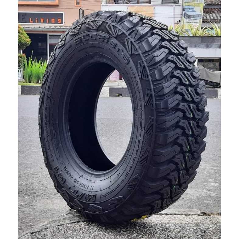 BAN MERK FORCEUM M/T 08 PLUS 235 75 R15