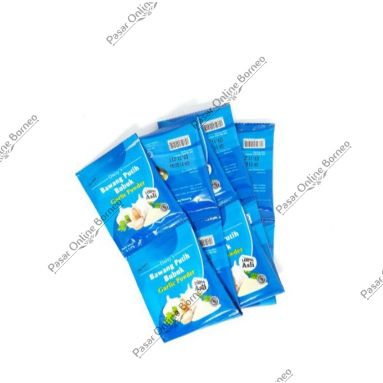 

Bawang Putih Bubuk Days's Garlic Powder 5 Gram penahitam965