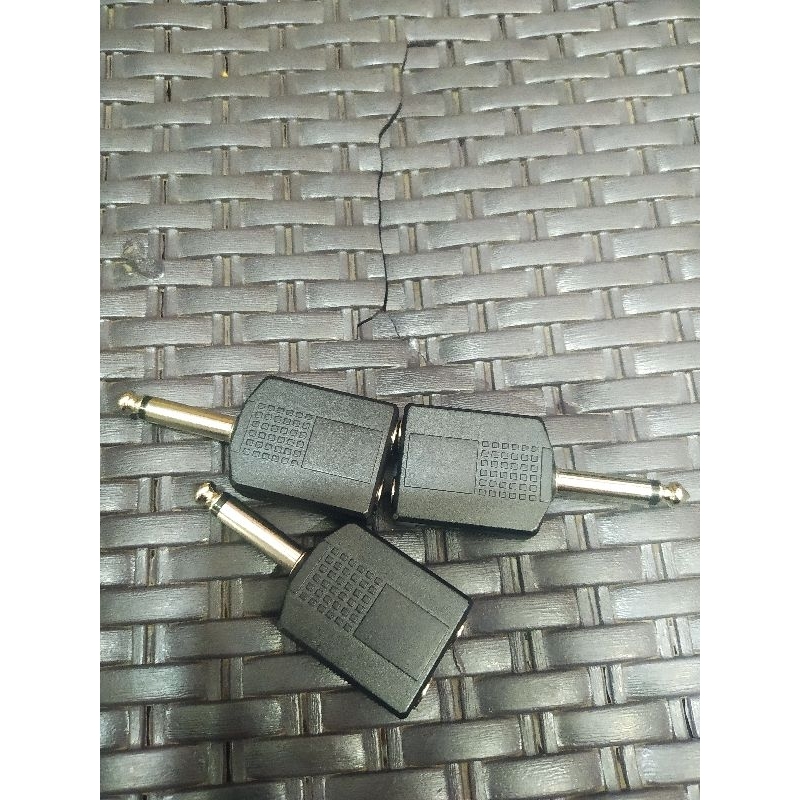 T mic/spliter jack mic/cabang microphone