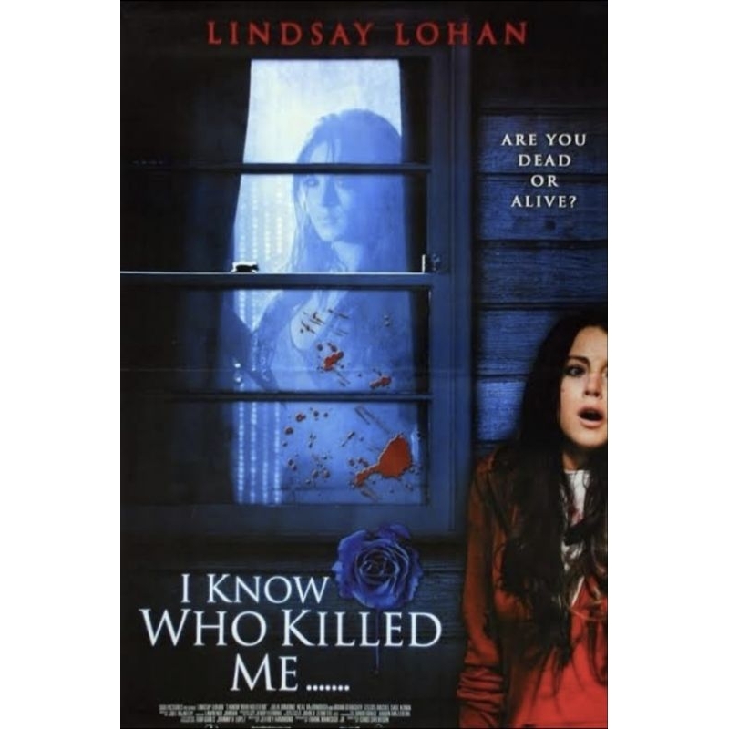 Lindsay lohan, Harga dibawah untuk 3 pcs kaset film, i know who killed me, the tapes, the midnight m