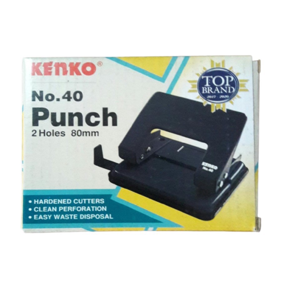 

KENKO PUNCH NO.40