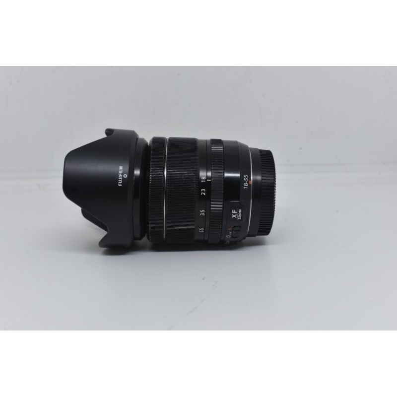 FUJINON XF 18-55 F2.8-4 OSS NO 18-135MM 56MM 35MM 23MM