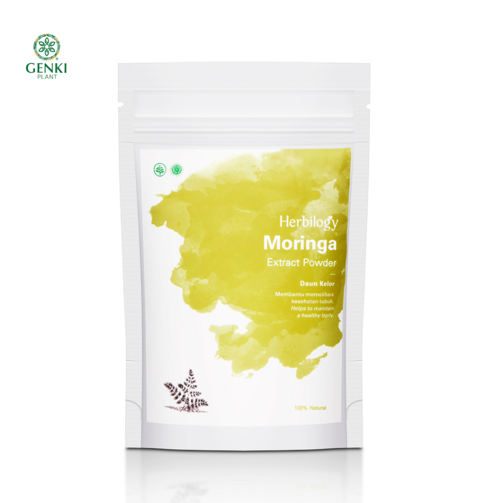 

Herbilogy Moringa Extract Powder - 100g