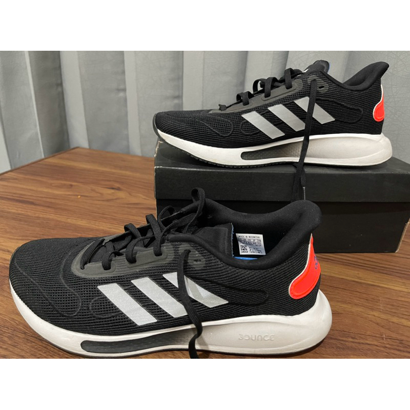 Sepatu Running Adidas Galaxar Run Pria Original (Second)