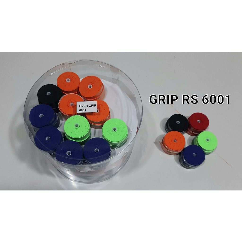 GRIP REINFORCE SPEED