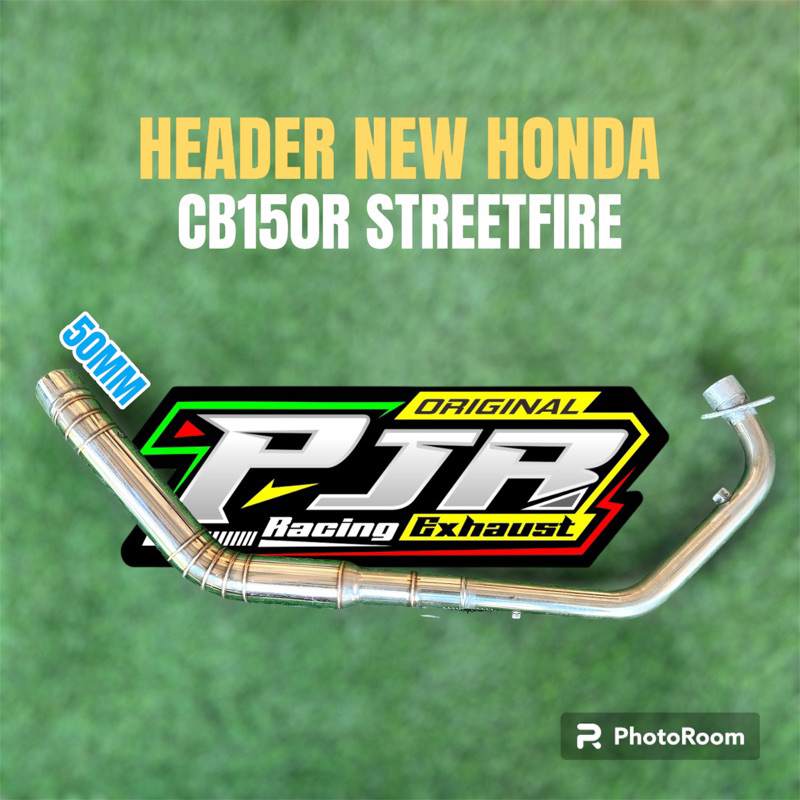 LEHER KNALPOT CB150R STREETFIRE D50MM