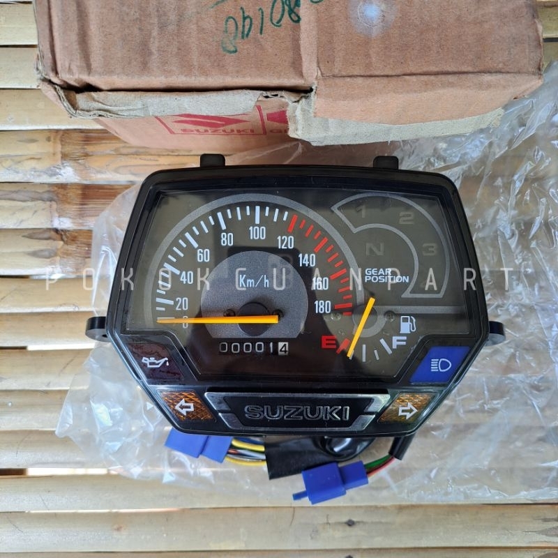 Speedometer assy Suzuki TORNADO GS GX SGP D