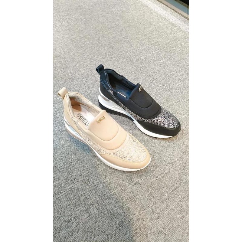 disc sepatu rotelli original