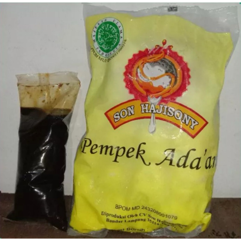 

Pempek Adaan