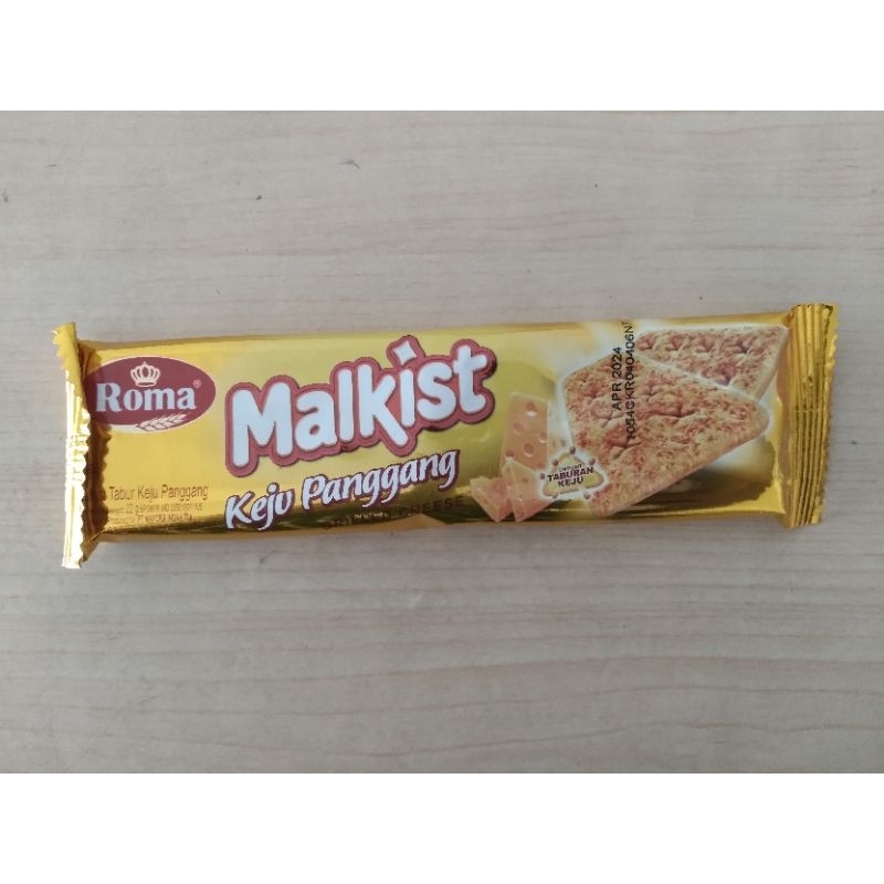 

Malkist Keju panggang 22gr