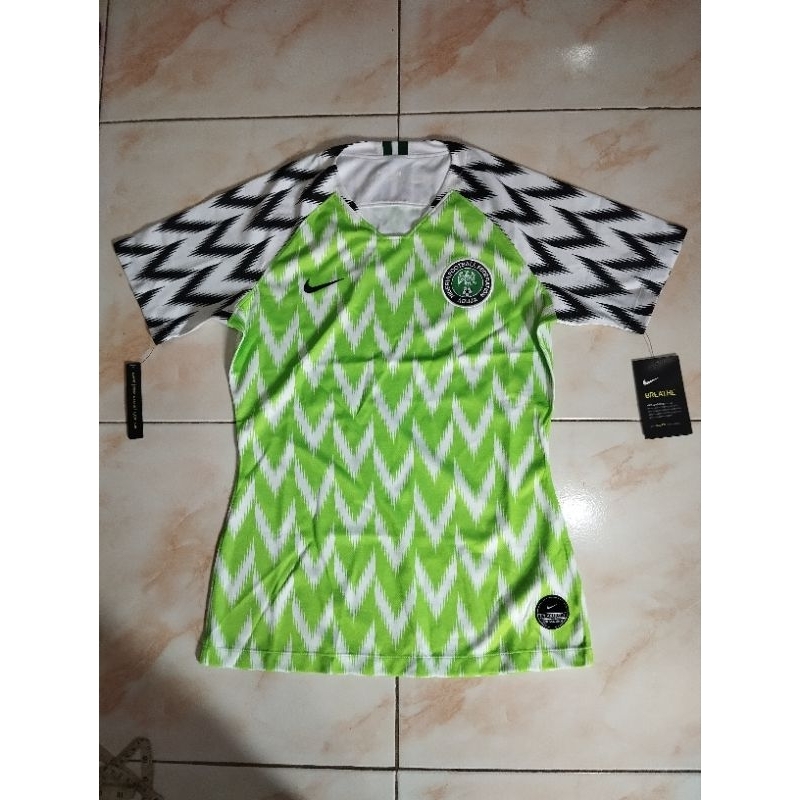 jersey original nigeria home 2018