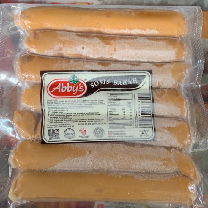 

Abys Bakar 6pcs