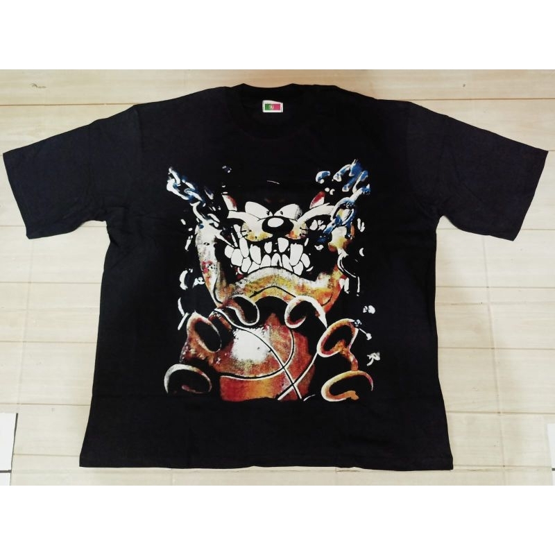 kaos oversize tazmania ball