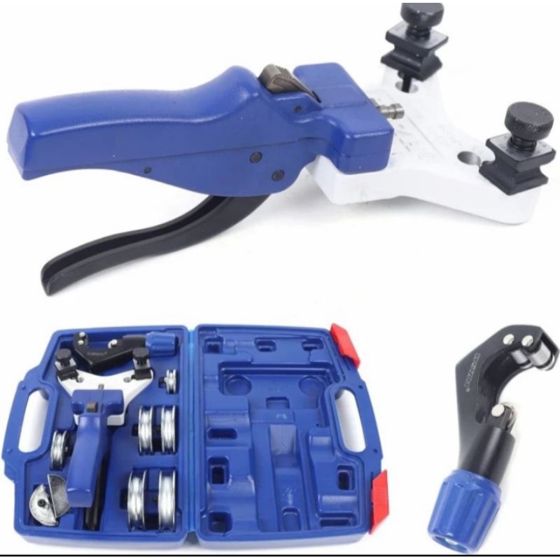 Tube Bender Alat pembengkok pipa Bending pipa -WK-666