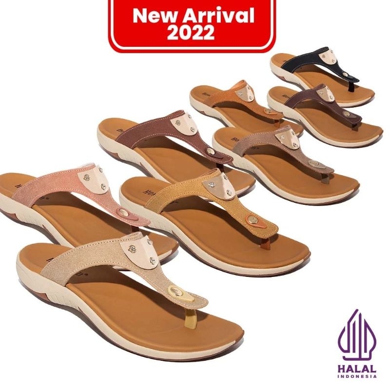 Homyped Karen N31 Sandal Wanita Sandal homyped sandal wanita ORI