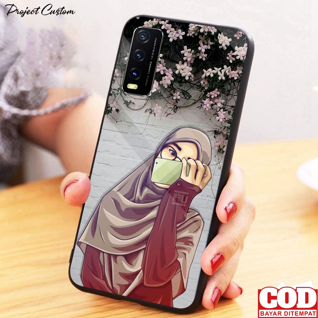 Case Vivo Y20 Y12S Y20S Y20SG - Casing Hp Vivo Y20 Y20S Y20SG Y12S ( HJB ) Softcase Hp VIVO Y12S - S