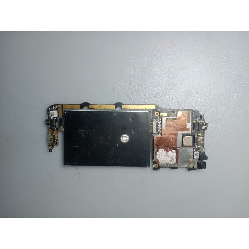 mesin hp asus zenfon 2 laser.nyala normal