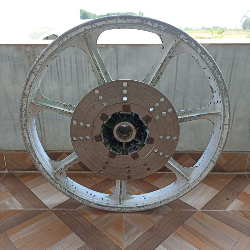 velg pelek sport rim racing standart palang 7 Kawasaki GTO binter gto Original