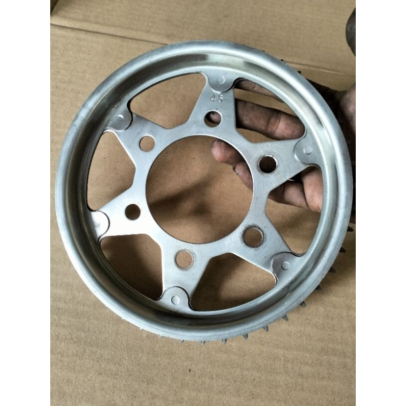 GEAR GIR BELAKANG SECOND ORI COPOTAN CBR FACELIFT LED CBR 150R