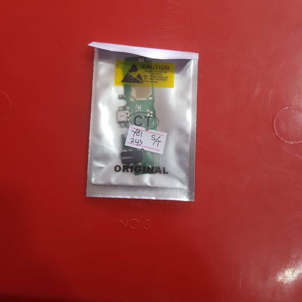 Flexible Cas Vivo Y81