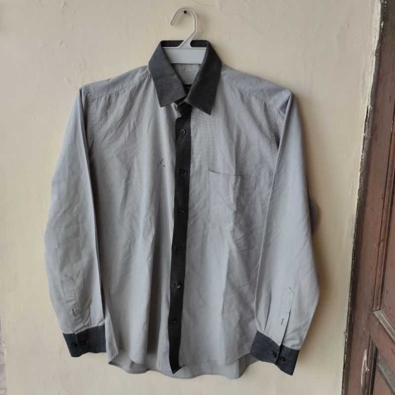 Kemeja Formal Morley