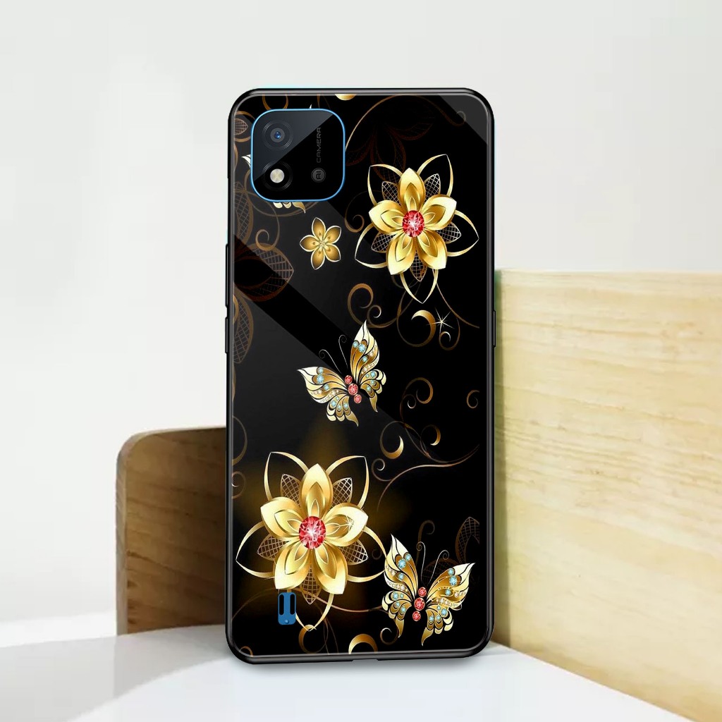Case Hp Realme C11 2021 / Realme C20 - Casing Hp Realme C20 / Realme C11 2021 ( KP ) Silikon Realme 