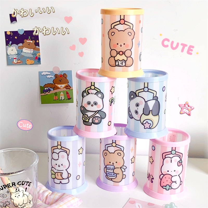

TERFAVORITE KOTAK PENSIL MOTIF ANIMAL LUCU UNIK KAWAII / TEMPAT PENSIL / KOTAK PULPEN ALAT TULIS