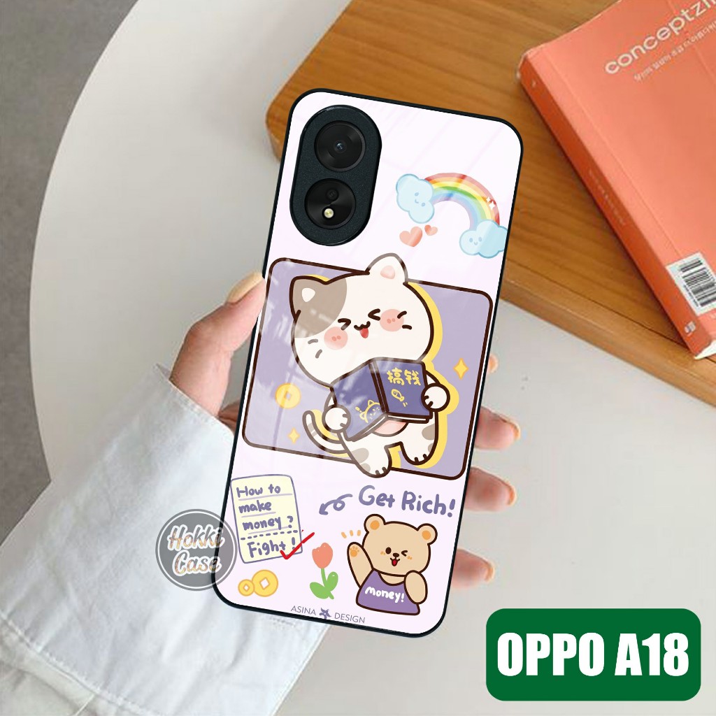Case Oppo A18 Casing Oppo A18 [123H]