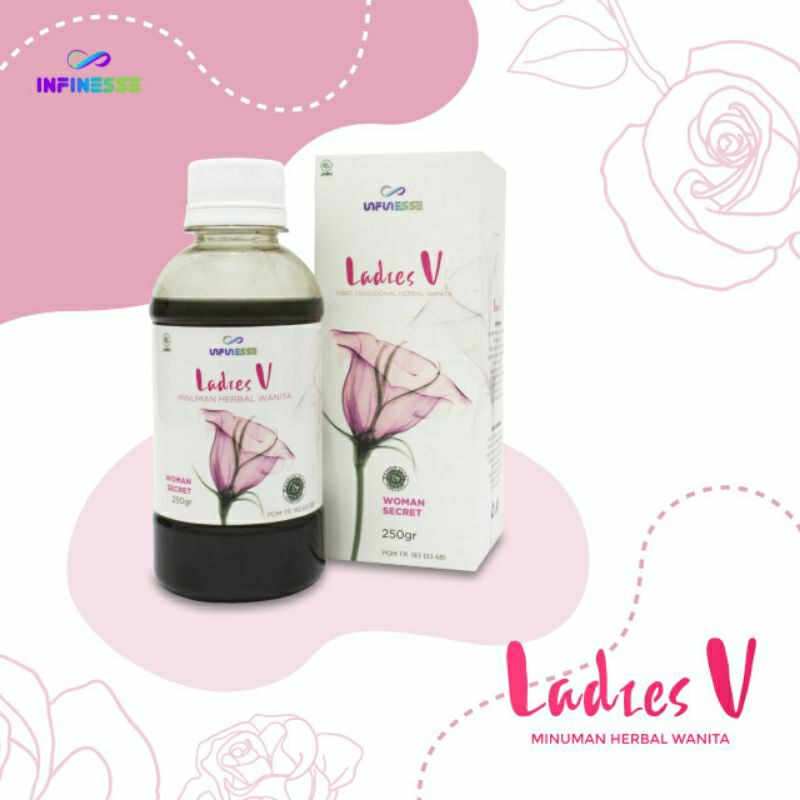 

Ladies V (Jamu Herbal Kekinian)