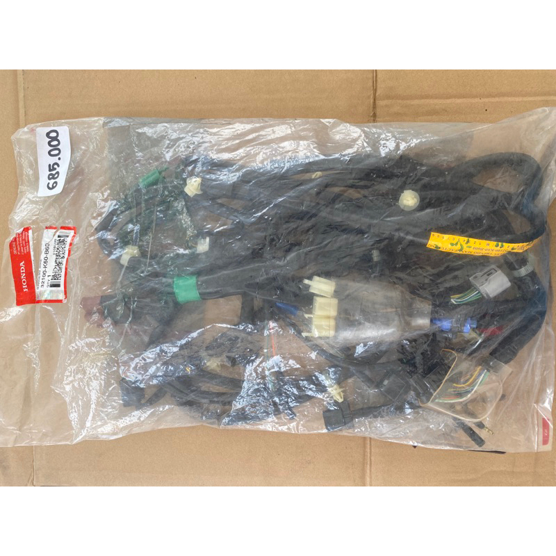 Harness Wire Kabel Bodi 32100-K60-B60 Honda Vario 125 ESP