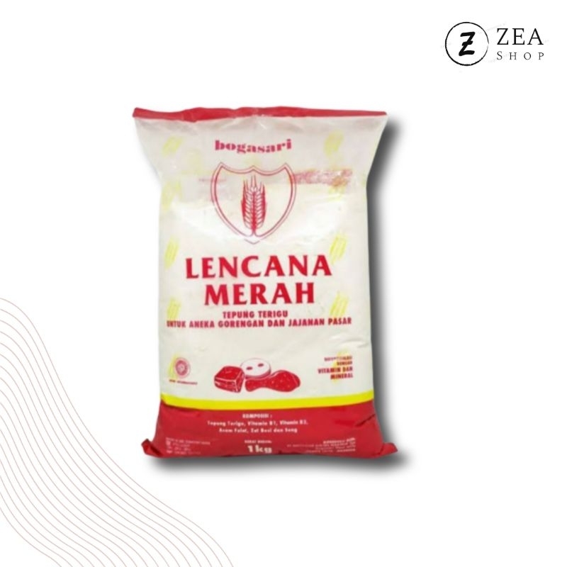 

Lencana Merah 1Kg