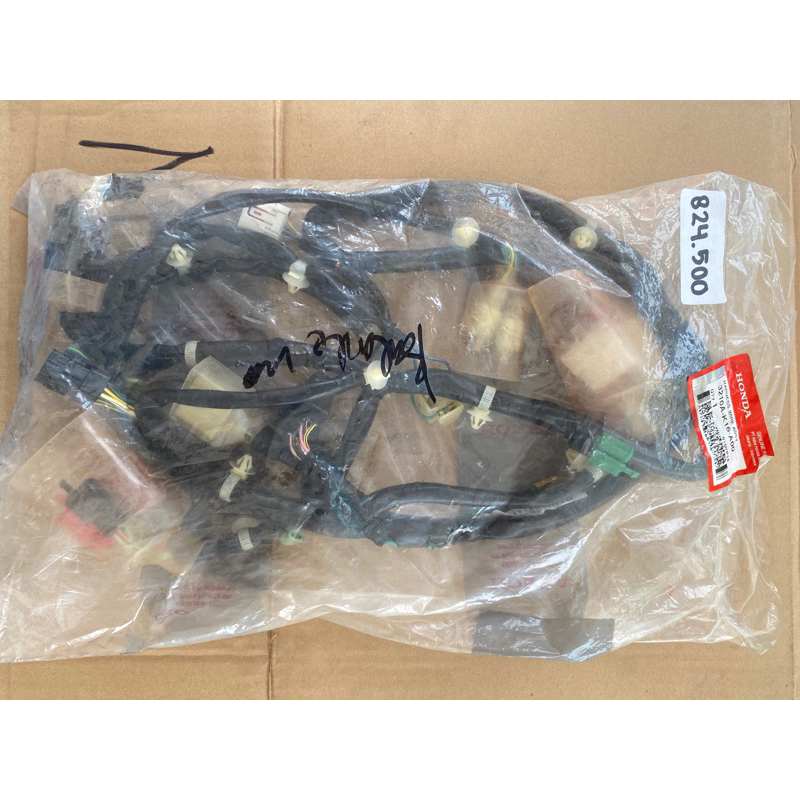 Harness Wire Assy Kabel Bodi 3210A-K16-A00 Honda Scoopy FI