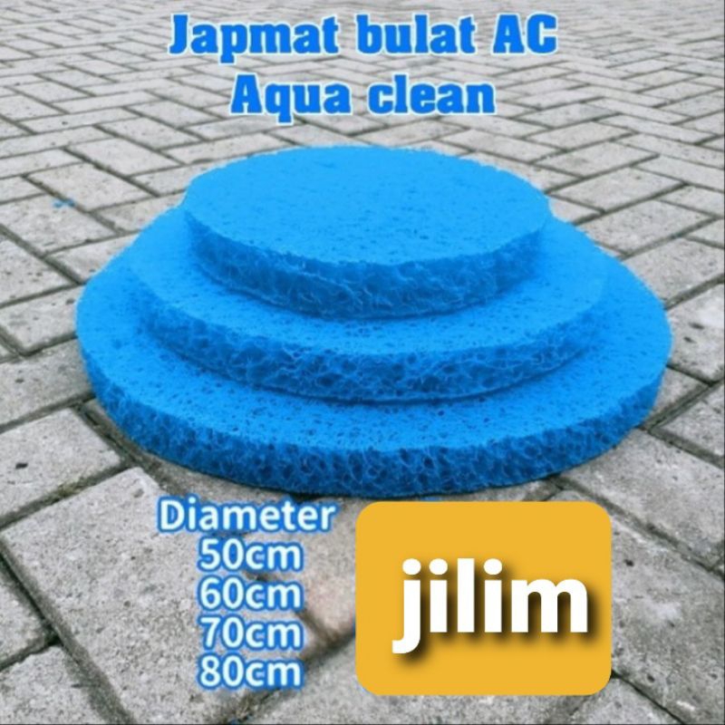 japmat bulat full AC aquaclean diameter 60cm