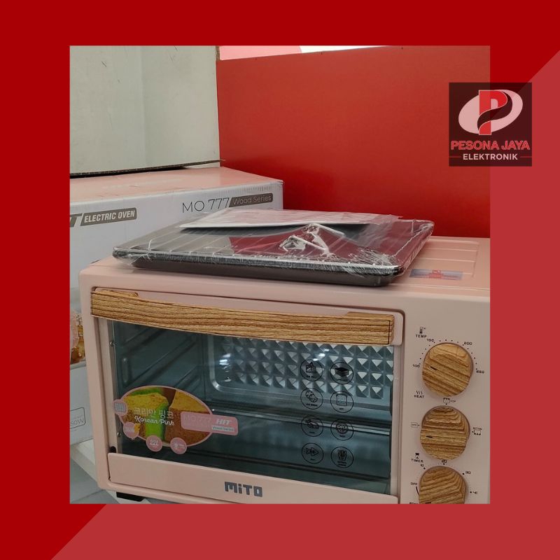 Oven Listrik MITO MO HIT 777