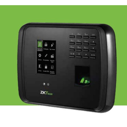 ZKteco MB20 Multi-Bio Time Attendance Terminal Access Control Function