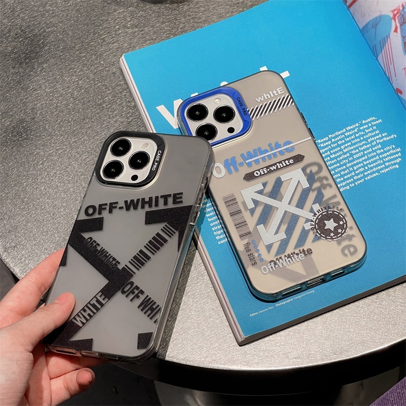 case off white ow iphone 11 12 13 14 15 pro max