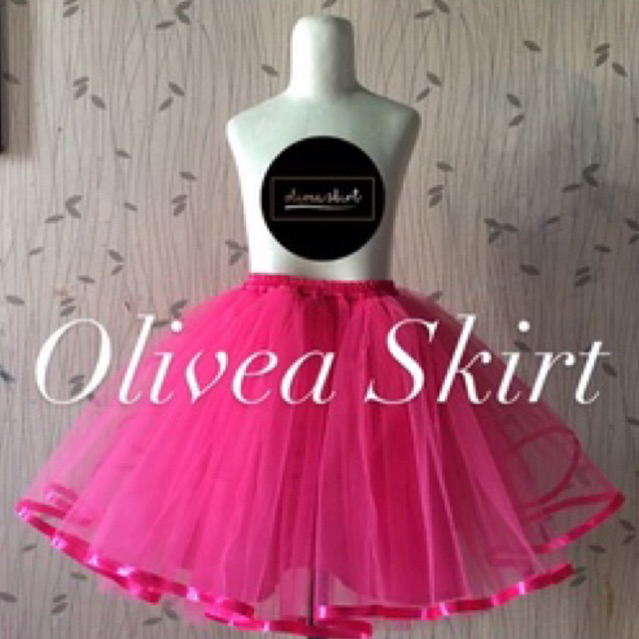ROK TUTU ANAK DAN DEWASA