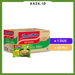 

Mie Instant Indomie Soto 20pcs