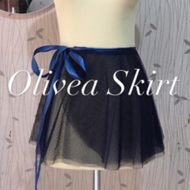 BELLY DANCE ROK MINI / ROK BALET /ROK MINI BALET