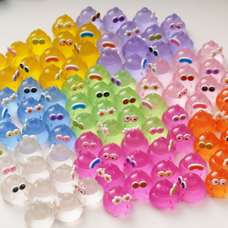 DIY 3D PUPP GLOW IN THE DARK