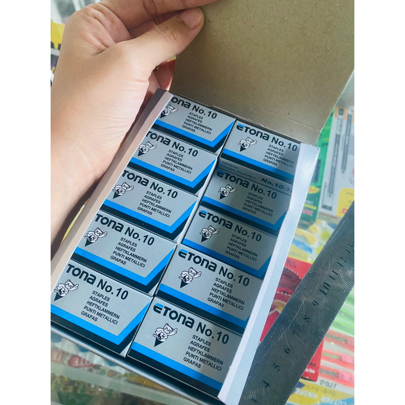 

Anak Hekter Etona [kecil] /Anak Stepler