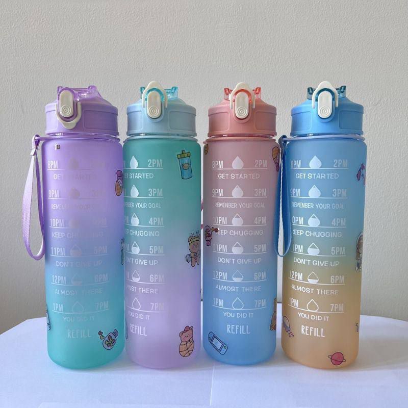 Botol virall 1liter free stiker