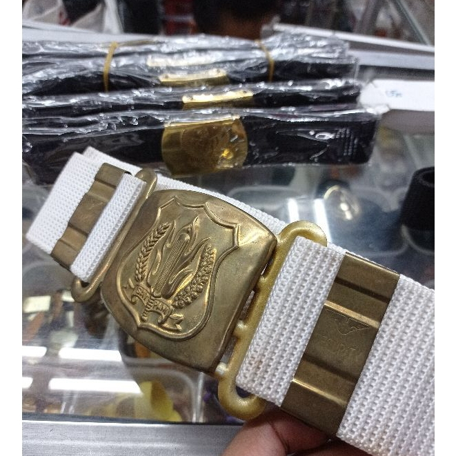 Kopel Satpam Kopel Rim Security Kopel Rim Satpam | Kopel - Tebal - Putih