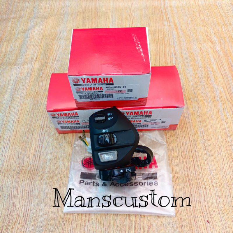 Saklar kiri mio soul mio sporty mio smile original