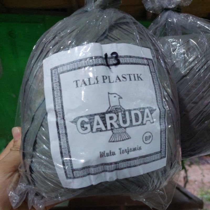 

tali plastik garuda
