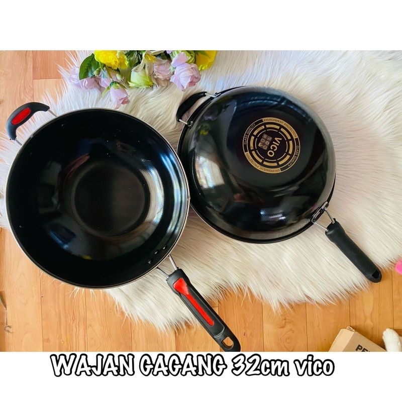 WAJAN ENAMEL GAGANG VicoSIZE 32