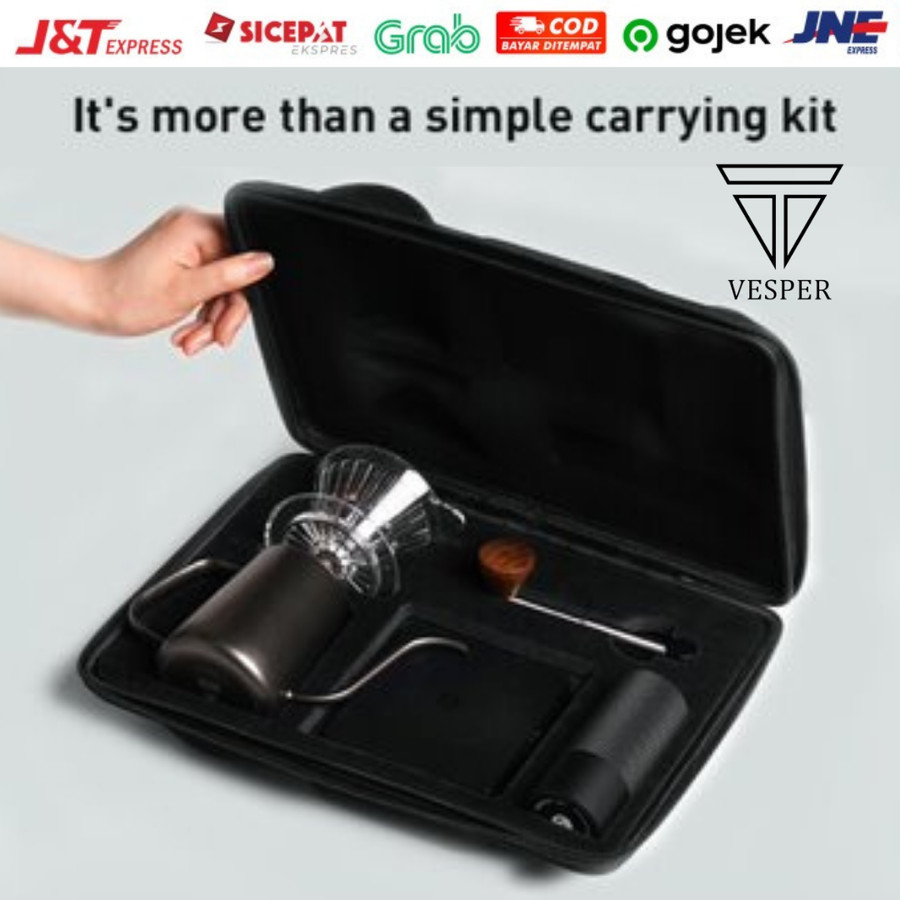 NEW timemore nano scale carrying kit bag