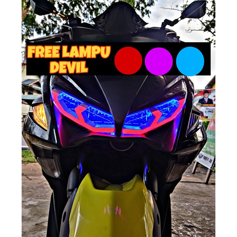 Hexaframe Aerox Old PNP